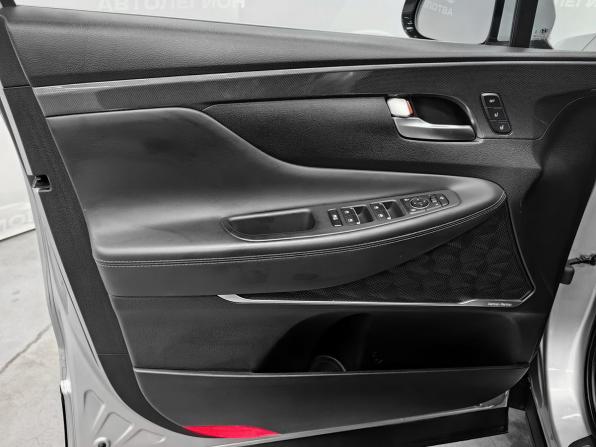 Hyundai Santa Fe IV Рестайлинг с пробегом 2021 года, цена 3 400 000 рублей, 87798 км, внедорожник, Автокод Объявления