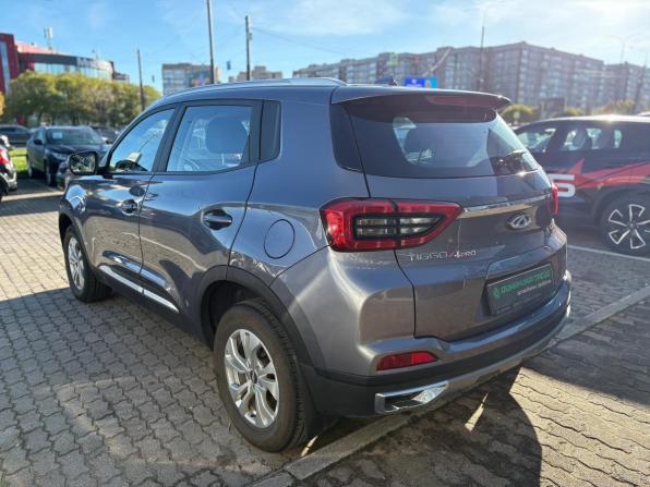 Chery Tiggo 4 Pro I с пробегом 2024 года, цена 1 495 000 рублей, 46580 км, внедорожник, Автокод Объявления