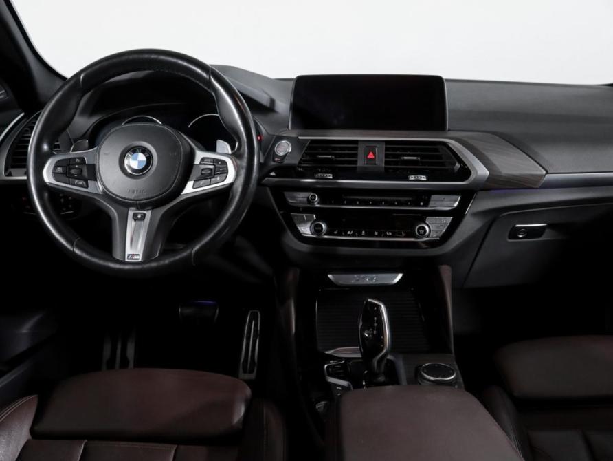 BMW X4 II (G02) Москва  - изображение 13