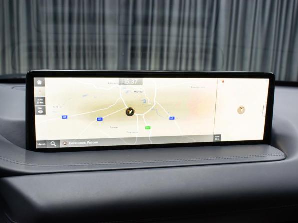 Genesis GV80 I с пробегом 2021 года, цена 6 049 000 рублей, 68576 км, внедорожник, Автокод Объявления