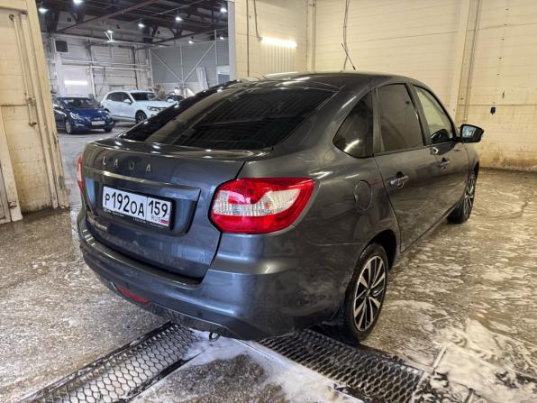 Lada (ВАЗ) Granta I Рестайлинг с пробегом 2024 года, цена 850 000 рублей, 57132 км, лифтбек, Автокод Объявления