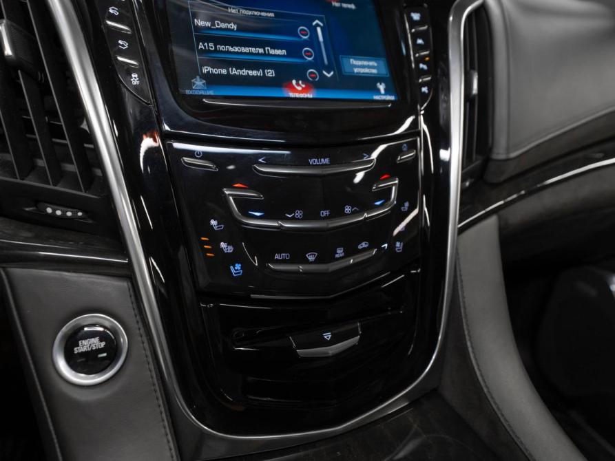Cadillac Escalade IV Москва  - изображение 29