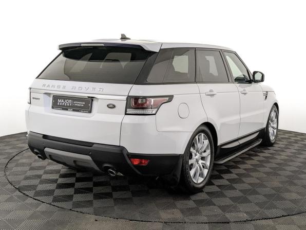 Land Rover Range Rover Sport II с пробегом 2016 года, цена 3 950 000 рублей, 145211 км, внедорожник, Автокод Объявления