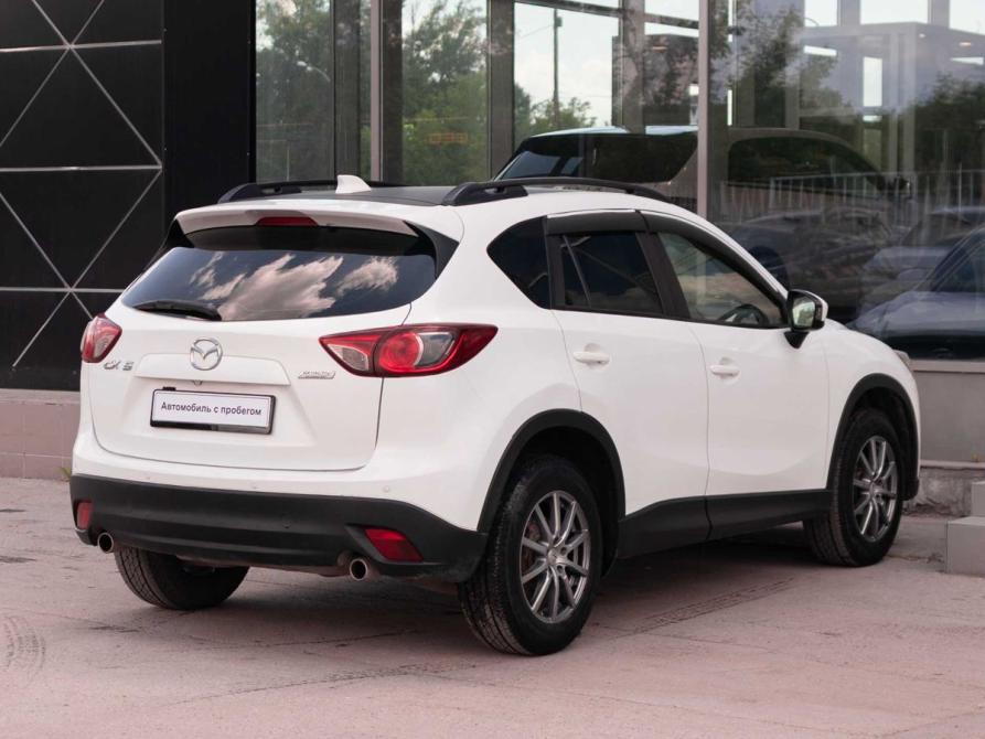Mazda CX-5 I Новосибирск  - изображение 5