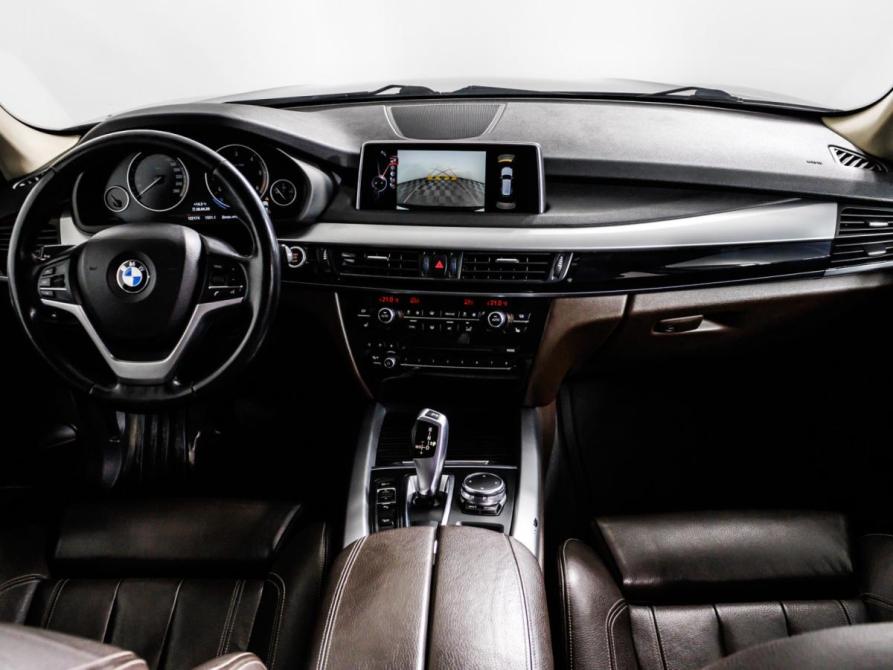 BMW X5 III (F15) Москва  - изображение 11