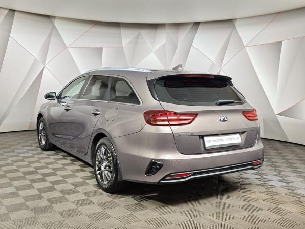 Kia Ceed III с пробегом 2020 года, цена 1 755 000 рублей, 91632 км, универсал, Автокод Объявления