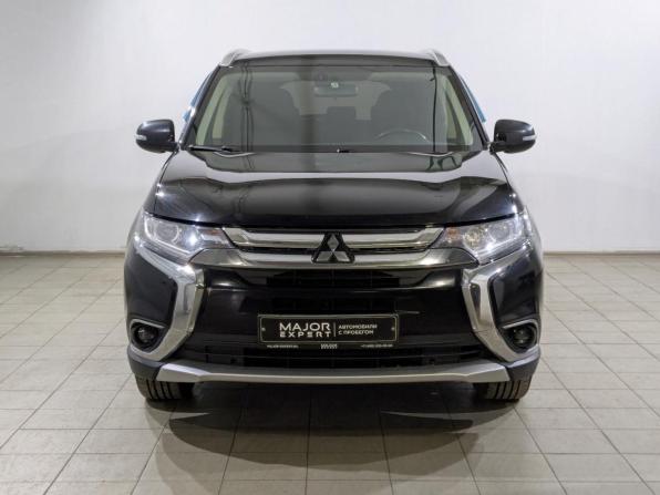 Mitsubishi Outlander III Рестайлинг 2 с пробегом 2017 года, цена 1 870 000 рублей, 120435 км, внедорожник, Автокод Объявления