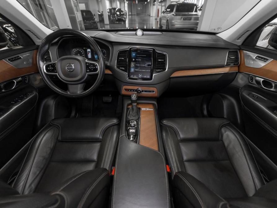 Volvo XC90 II Москва  - изображение 8