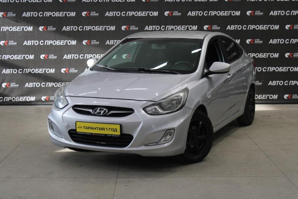 Hyundai Solaris I Томск  - изображение 1