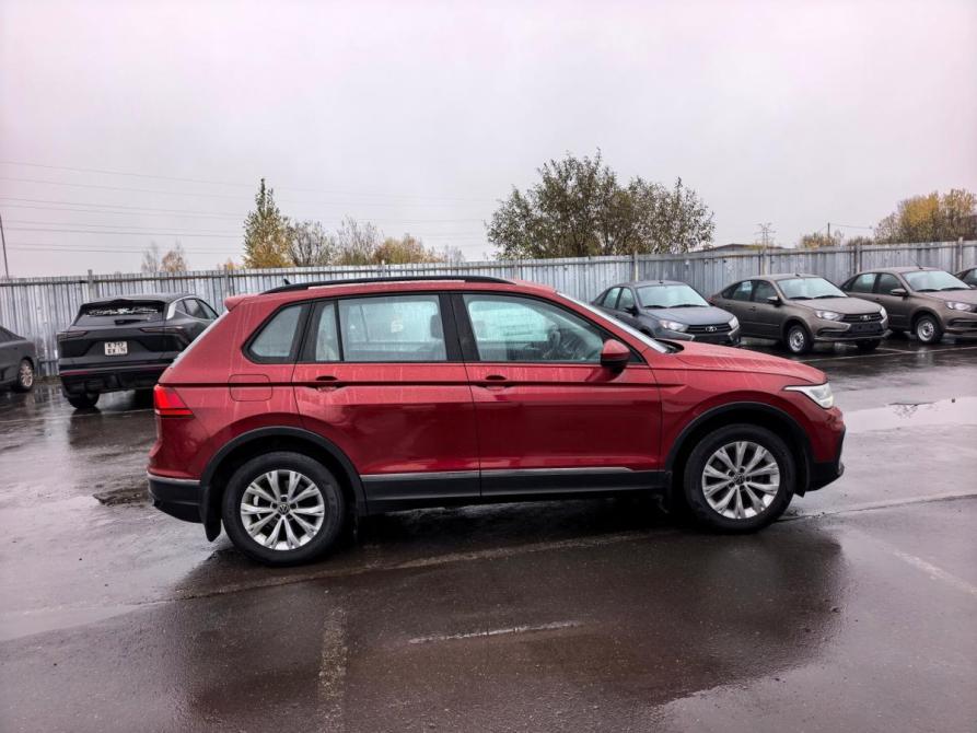Volkswagen Tiguan II Рестайлинг Ярославль  - изображение 6