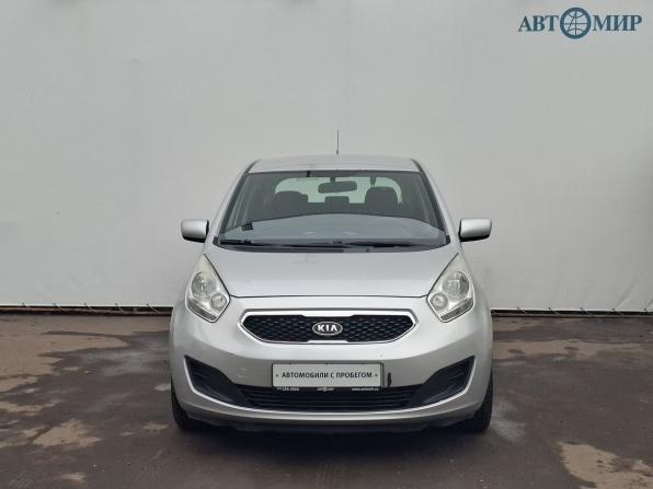Kia Venga I с пробегом 2012 года, цена 975 000 рублей, 103216 км, компактвэн, Автокод Объявления