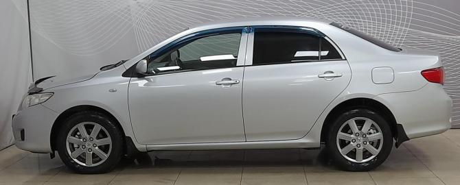 Toyota Corolla X (E140 E150) с пробегом 2008 года, цена 799 000 рублей, 270000 км, седан, Автокод Объявления