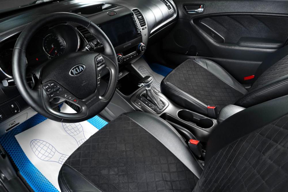 Kia Cerato III Тюмень  - изображение 8