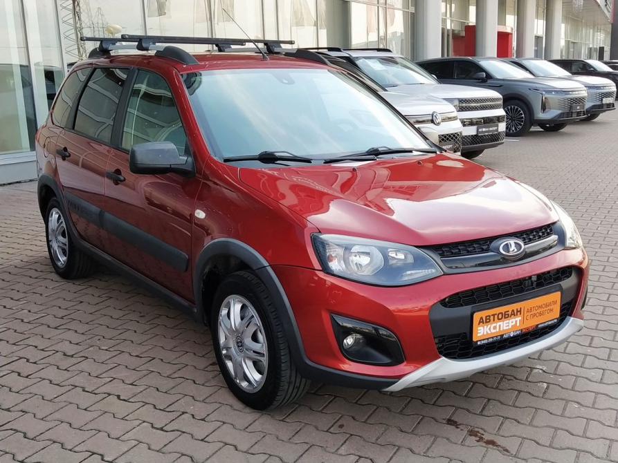 Lada (ВАЗ) Kalina II Екатеринбург  - изображение 3