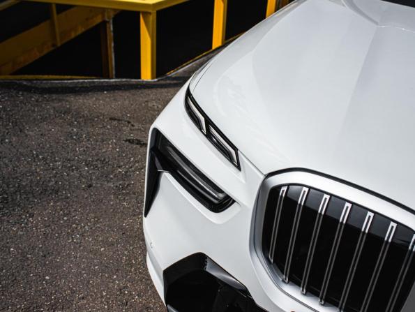 BMW X7 I (G07) Рестайлинг с пробегом 2023 года, цена 11 650 000 рублей, 61526 км, внедорожник, Автокод Объявления