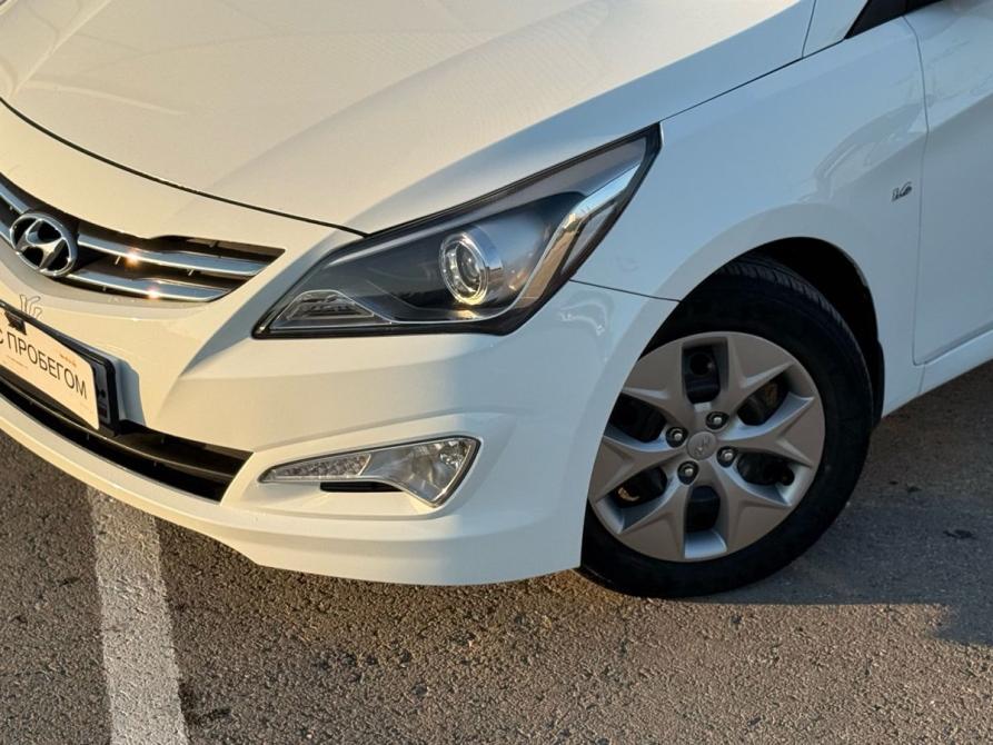 Hyundai Solaris I Рестайлинг Стройкерамика  - изображение 3