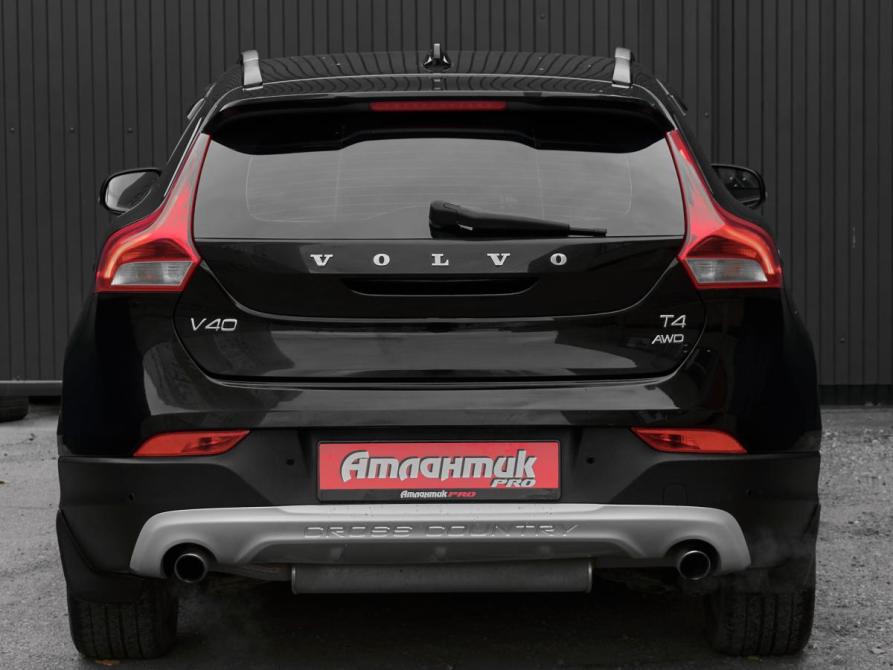Volvo V40 Cross Country I Екатеринбург  - изображение 5