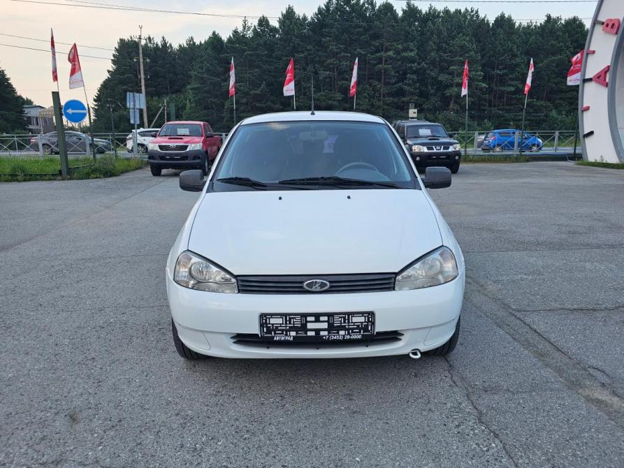 Lada (ВАЗ) Kalina I Тюмень  - изображение 2