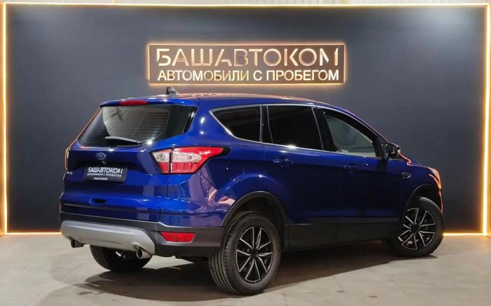 Ford Kuga II Рестайлинг Уфа  - изображение 4