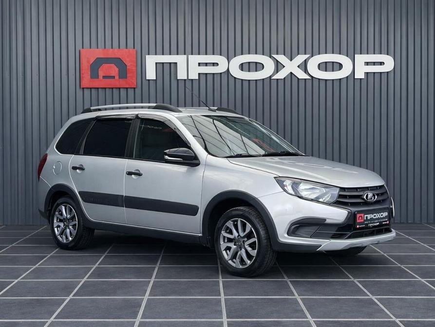 Lada (ВАЗ) Granta I Рестайлинг Пермь  - изображение 24