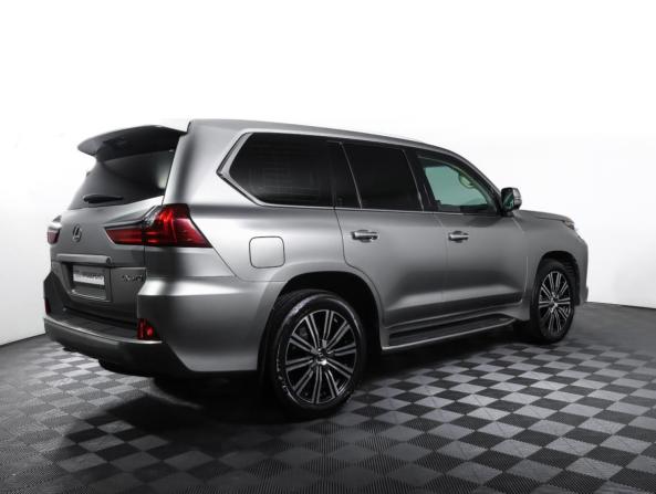 Lexus LX III Рестайлинг 2 с пробегом 2019 года, цена 7 900 000 рублей, 148442 км, внедорожник, Автокод Объявления