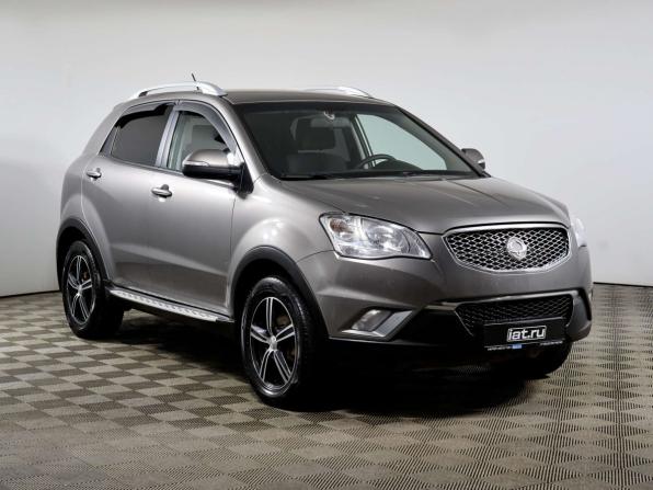 SsangYong Actyon II с пробегом 2012 года, цена 735 000 рублей, 218061 км, внедорожник, Автокод Объявления