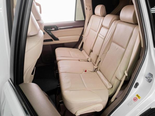 Lexus GX II с пробегом 2011 года, цена 3 299 000 рублей, 192513 км, внедорожник, Автокод Объявления
