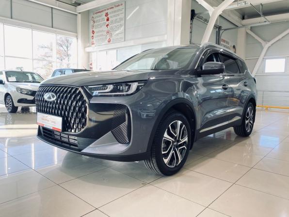 Chery Tiggo 7L I с пробегом 2025 года, цена 2 300 000 рублей, 7950 км, внедорожник, Автокод Объявления
