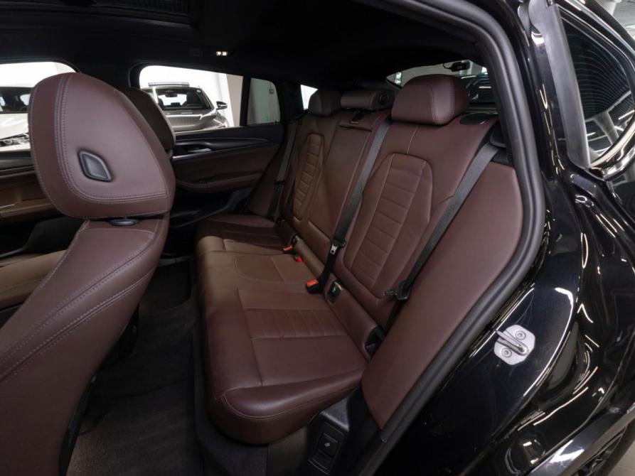 BMW X4 II (G02) Рестайлинг Москва  - изображение 14
