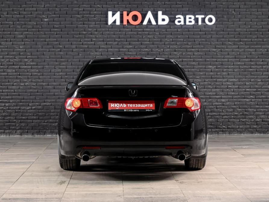 Honda Accord VIII Екатеринбург  - изображение 5