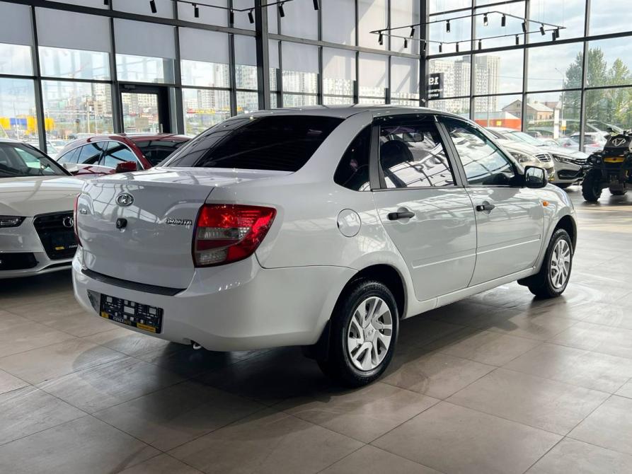 Lada (ВАЗ) Granta I Оренбург  - изображение 5