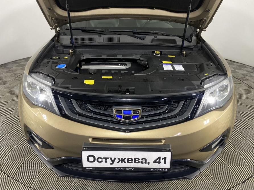 Geely Atlas I Воронеж  - изображение 4
