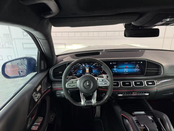 Mercedes-Benz GLS AMG II (X167) с пробегом 2021 года, цена 12 995 000 рублей, 52630 км, внедорожник, Автокод Объявления