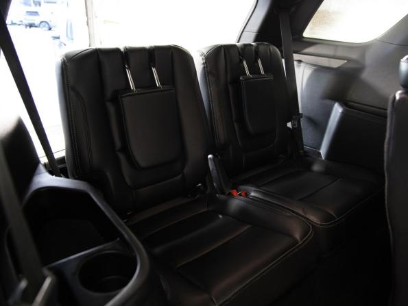 Ford Explorer V Рестайлинг 2 с пробегом 2019 года, цена 2 999 000 рублей, 137019 км, внедорожник, Автокод Объявления