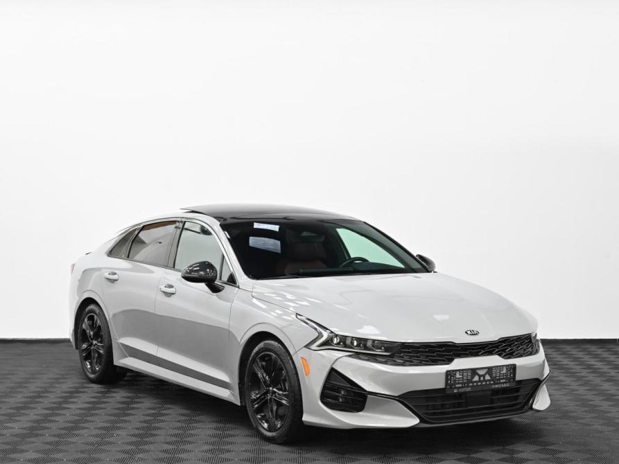 Kia K5 III Москва  - изображение 1