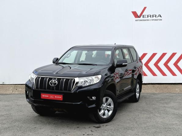 Toyota Land Cruiser Prado 150 Series Рестайлинг 3 с пробегом 2021 года, цена 5 900 000 рублей, 34000 км, внедорожник, Автокод Объявления