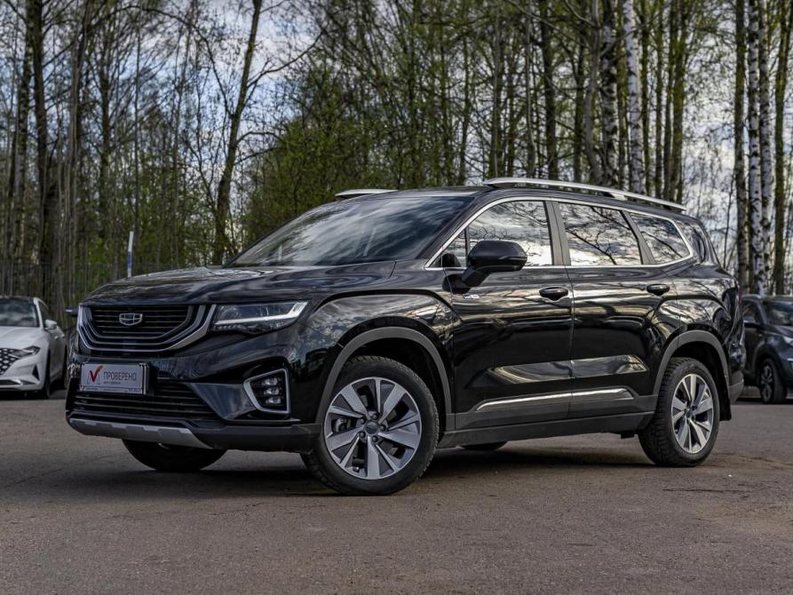 Geely Okavango I Санкт-Петербург  - изображение 1