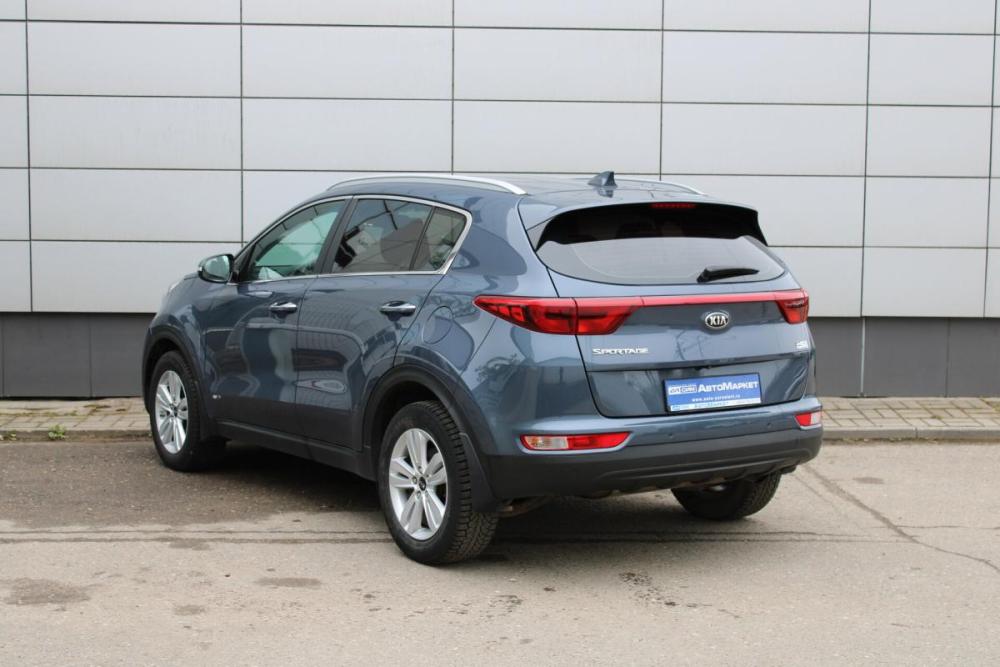 Kia Sportage IV Ярославль  - изображение 8