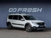 Lada (ВАЗ) Largus I Рестайлинг Краснодар  - изображение 25