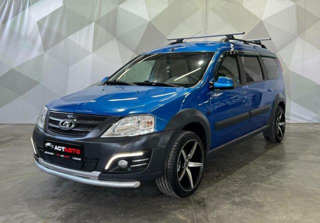 Lada (ВАЗ) Largus I с пробегом 2020 года, цена 1 000 000 рублей, 133239 км, универсал, Автокод Объявления