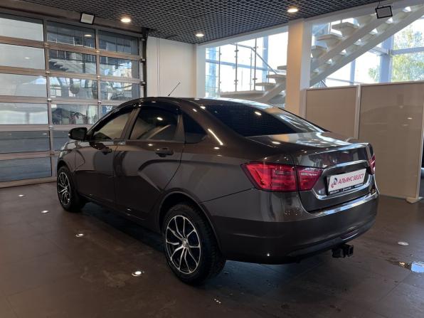 Lada (ВАЗ) Vesta I с пробегом 2017 года, цена 778 000 рублей, 189179 км, седан, Автокод Объявления
