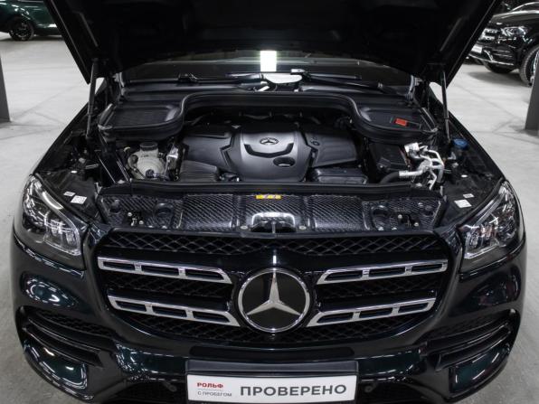Mercedes-Benz GLS II (X167) с пробегом 2023 года, цена 11 330 000 рублей, 67740 км, внедорожник, Автокод Объявления