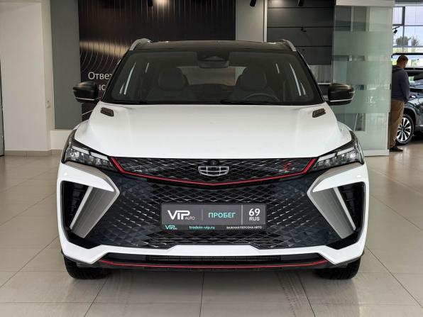 Geely Coolray I Рестайлинг с пробегом 2024 года, цена 2 225 000 рублей, 22638 км, внедорожник, Автокод Объявления