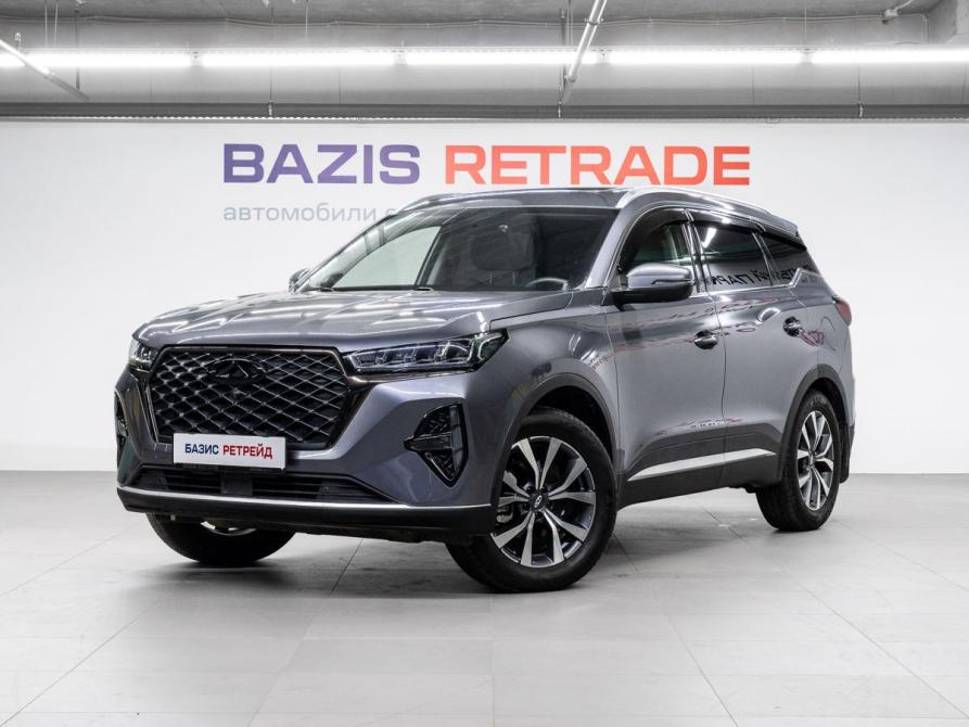 Chery Tiggo 7 Pro Max I Тюмень  - изображение 1