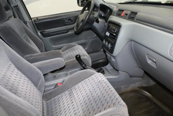 Honda CR-V I Рестайлинг с пробегом 2000 года, цена 369 000 рублей, 785000 км, внедорожник, Автокод Объявления