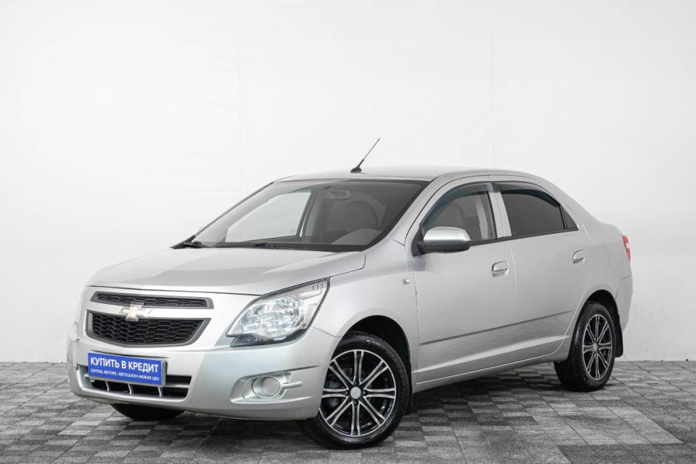 Chevrolet Cobalt II Кемерово  - изображение 4