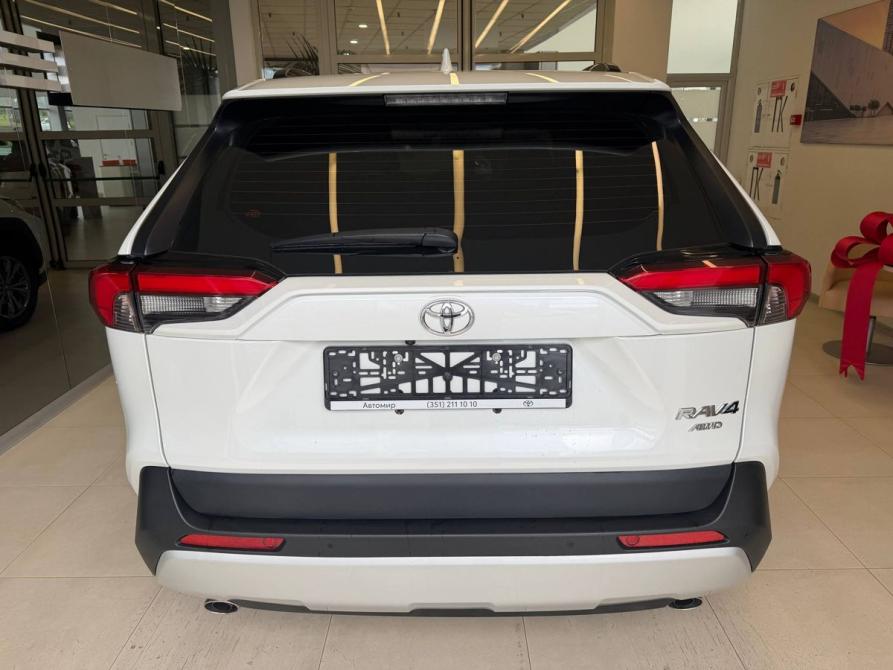 Toyota RAV4 V (XA50) Челябинск  - изображение 5