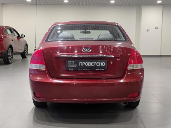 Kia Cerato I Рестайлинг с пробегом 2007 года, цена 370 000 рублей, 300368 км, седан, Автокод Объявления