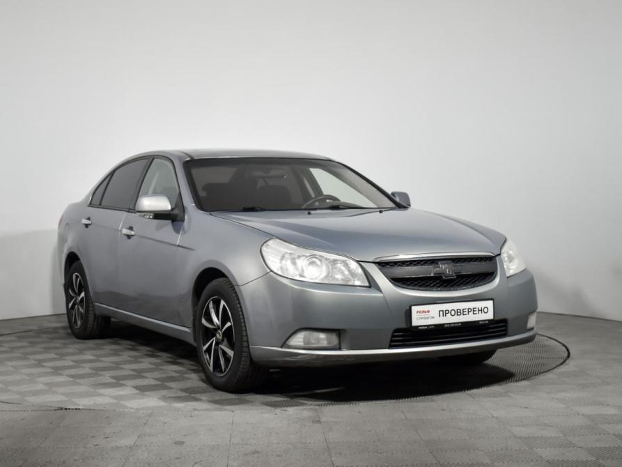 Chevrolet Epica V250 Рестайлинг Санкт-Петербург  - изображение 3