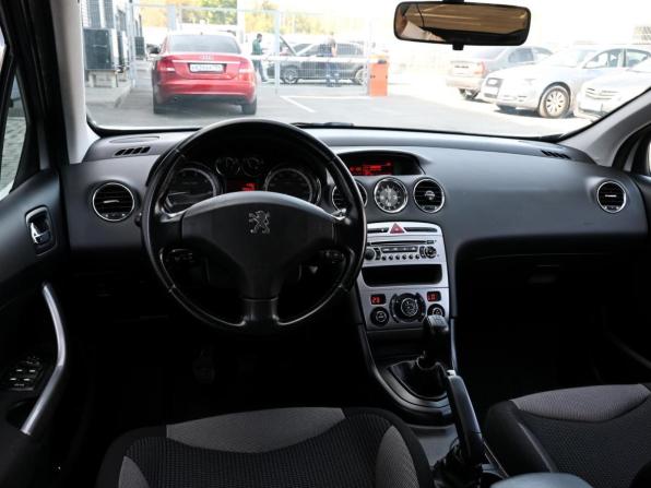 Peugeot 308 I с пробегом 2011 года, цена 429 000 рублей, 196620 км, хэтчбек, Автокод Объявления